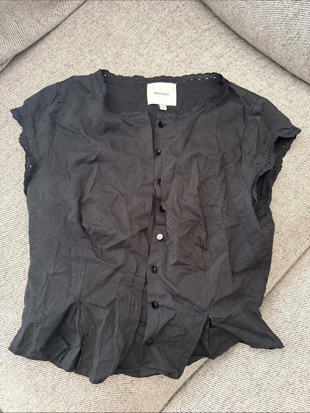 Reformation Valetta Top - Picture 2 of 4